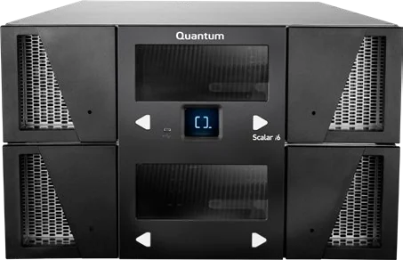 Quantum Scalar i6 tape library control module