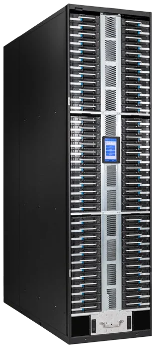 Quantum Scalar i7 RAPTOR tape library cabinet