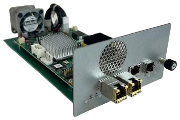 Scalar iSCSI Bridge module
